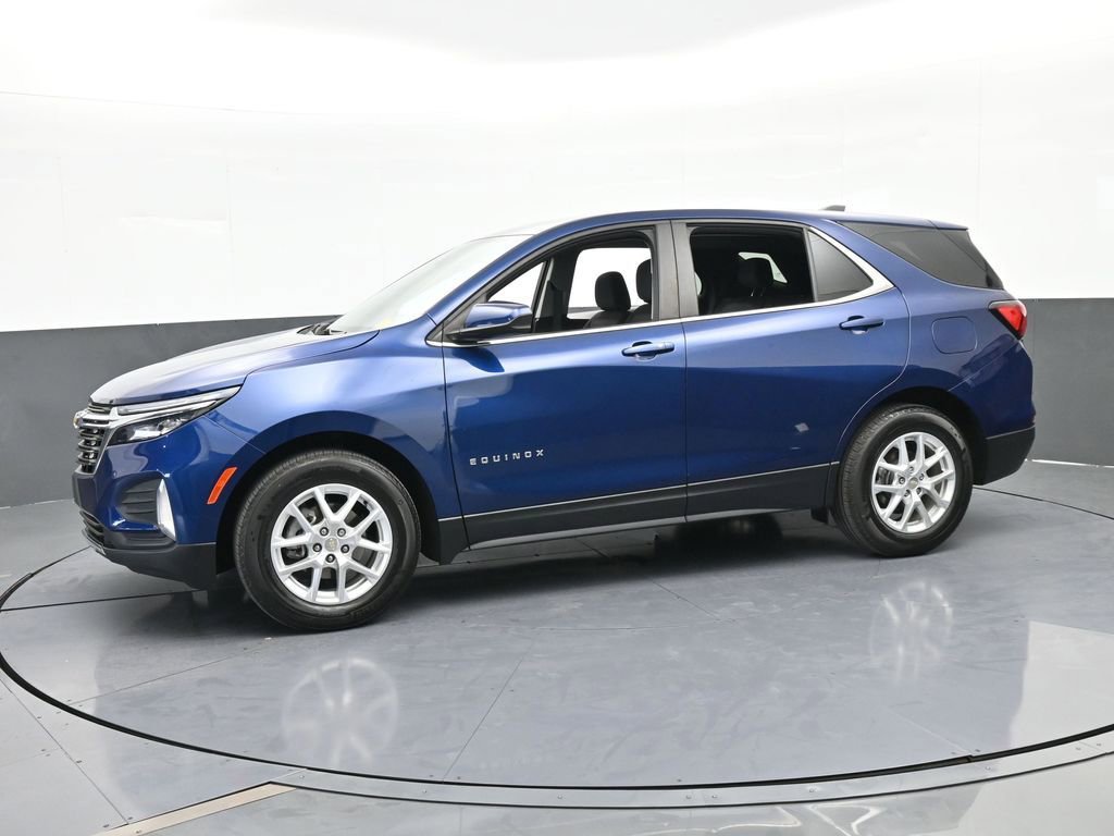 Used 2023 Chevrolet Equinox LT video 2
