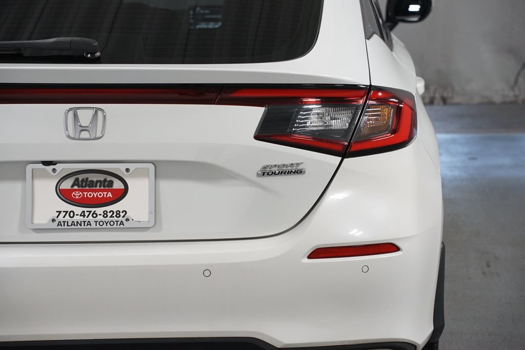 Used 2022 Honda Civic Sport Touring image 10