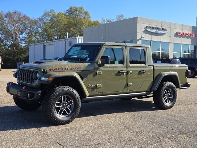New 2025 Jeep Gladiator Mojave AWD/4WD image 2