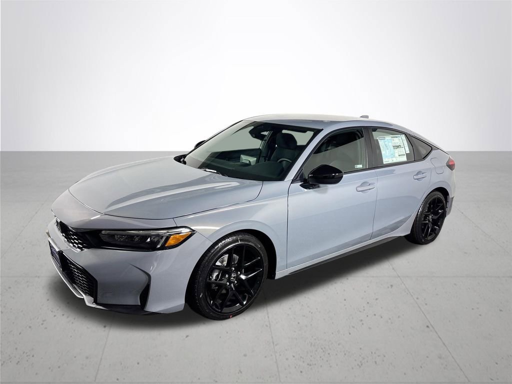 New 2026 Honda Civic Sport image 2