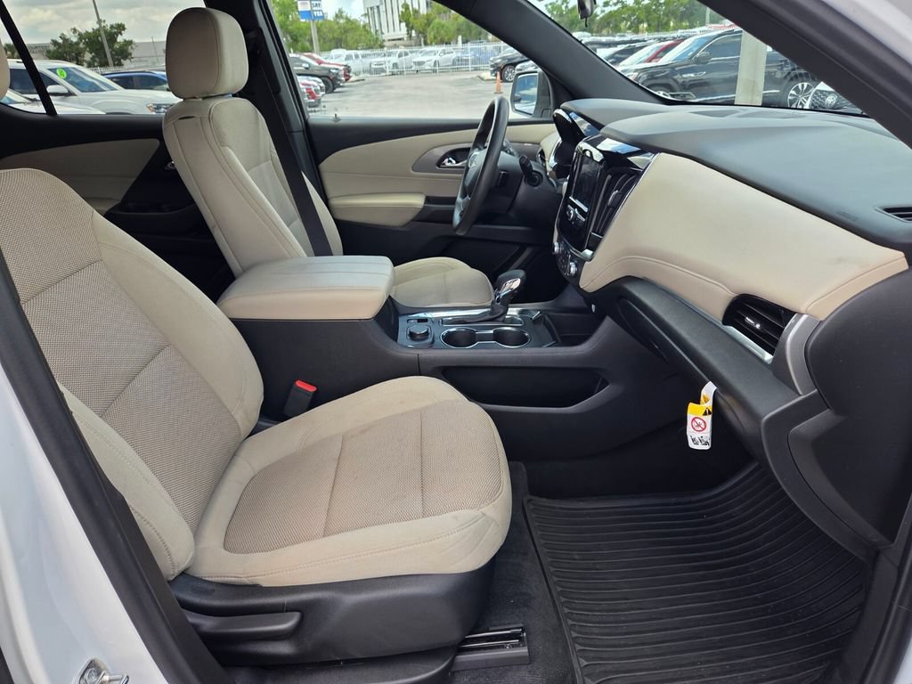 Used 2023 Chevrolet Traverse LS FWD image 15