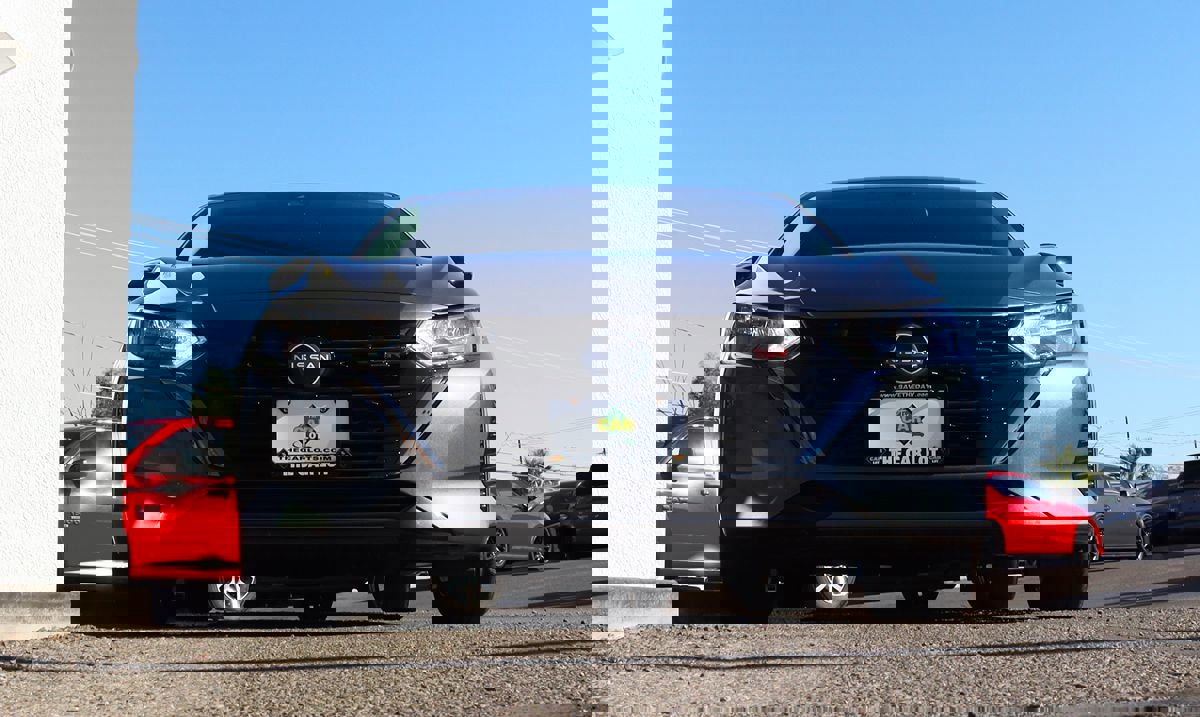 Used 2024 Nissan Sentra SR image 17