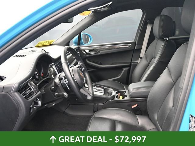 Used 2023 Porsche Macan GTS image 17