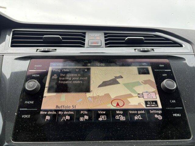 Used 2020 Volkswagen Tiguan SEL Premium R-Line AWD/4WD image 5