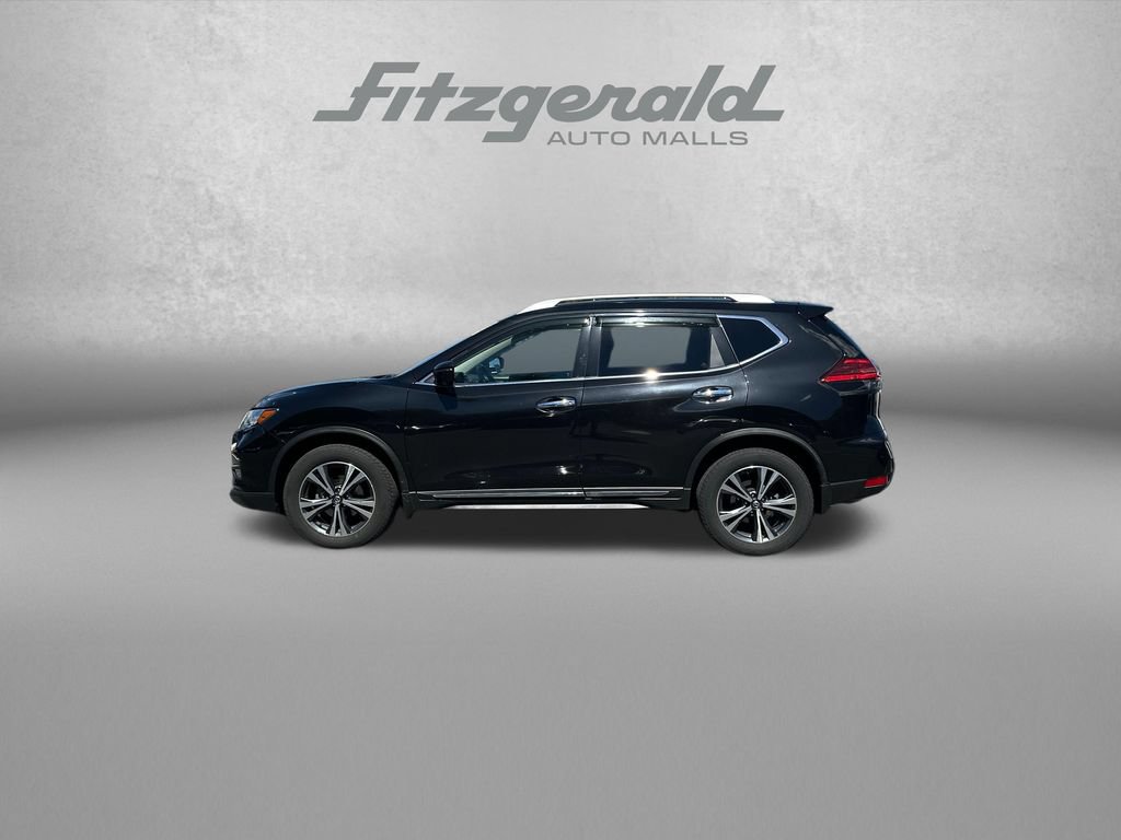 Used 2017 Nissan Rogue SL w/ SL Premium Package AWD/4WD image 5