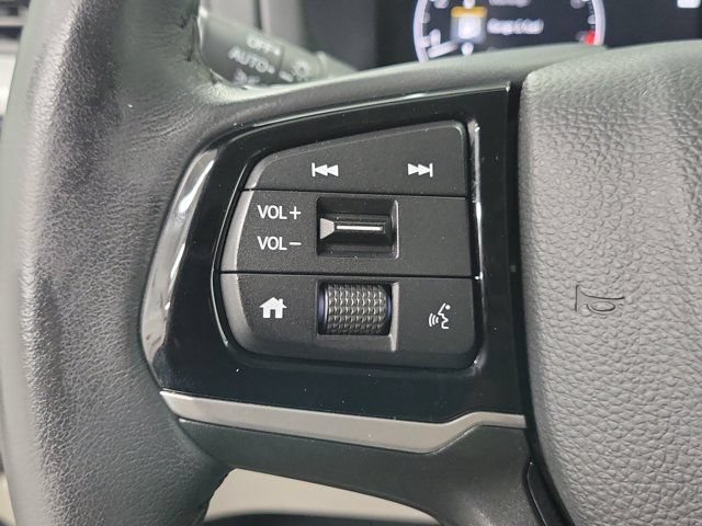 Certified 2025 Honda Odyssey Touring image 25