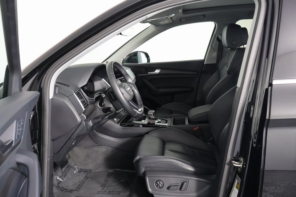 Used 2022 Audi Q5 e Premium w/ Convenience Package AWD/4WD image 10