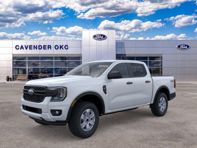 New 2026 Ford Ranger XL w/ Trailer Tow Package AWD/4WD image 23