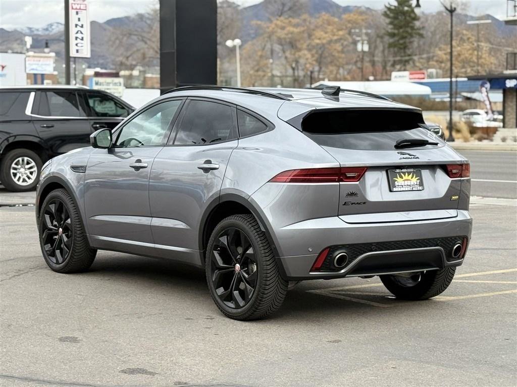 Used 2021 Jaguar E-PACE 300 Sport image 5