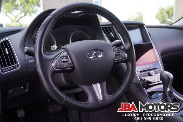 Used 2014 INFINITI Q50 Premium w/ Navigation Package AWD/4WD image 62