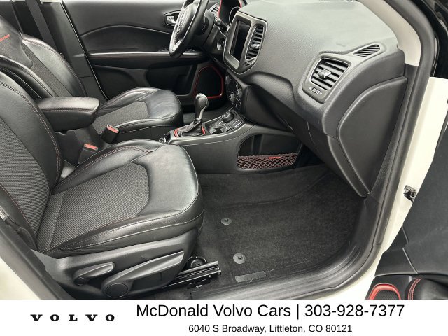 Used 2019 Jeep Compass Trailhawk AWD/4WD image 23