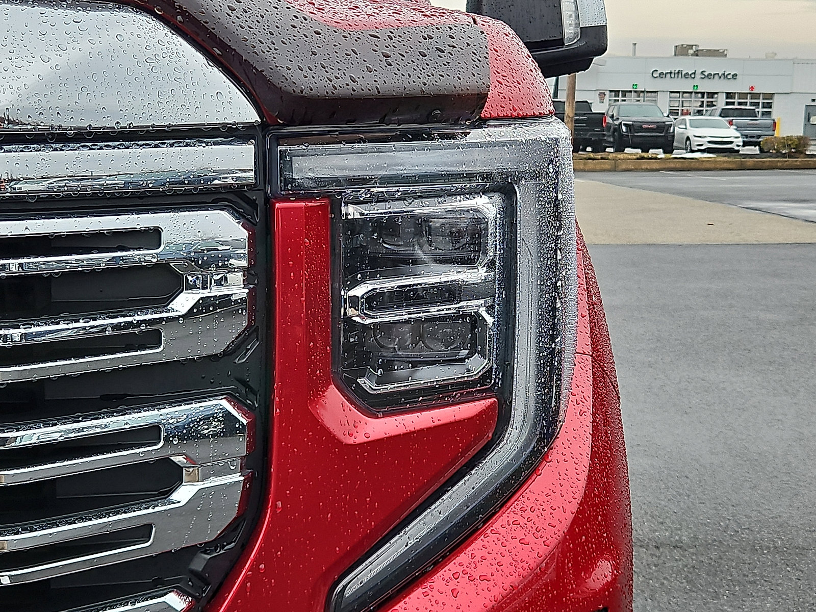 Certified 2023 GMC Sierra 1500 Denali image 9