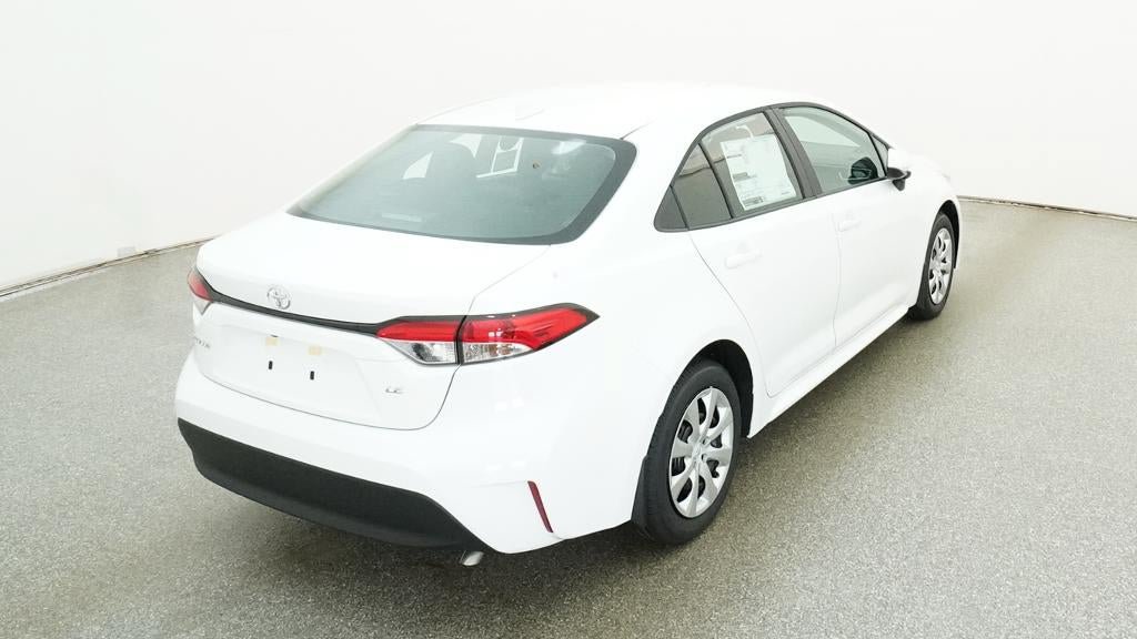 New 2027 Toyota Corolla LE FWD image 8