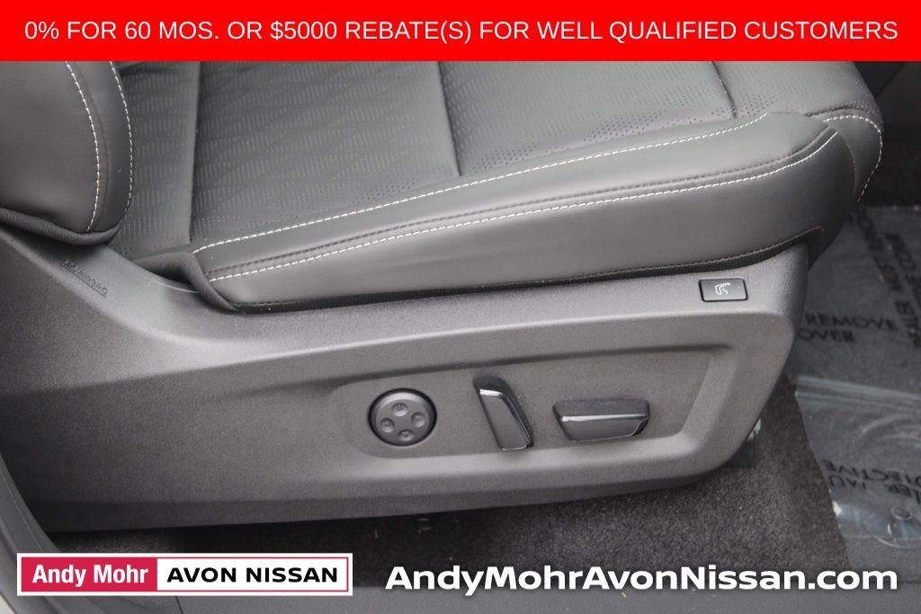 New 2025 Nissan Murano Platinum image 15