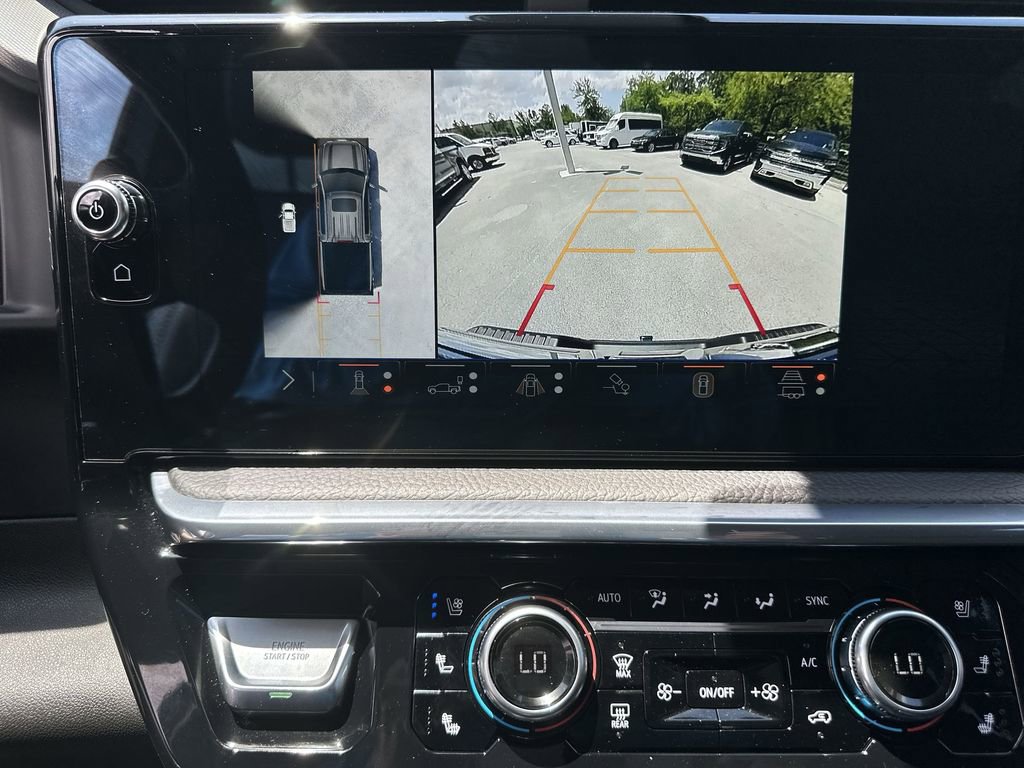 Used 2024 GMC Sierra 1500 Denali w/ Denali Reserve Package AWD/4WD image 15