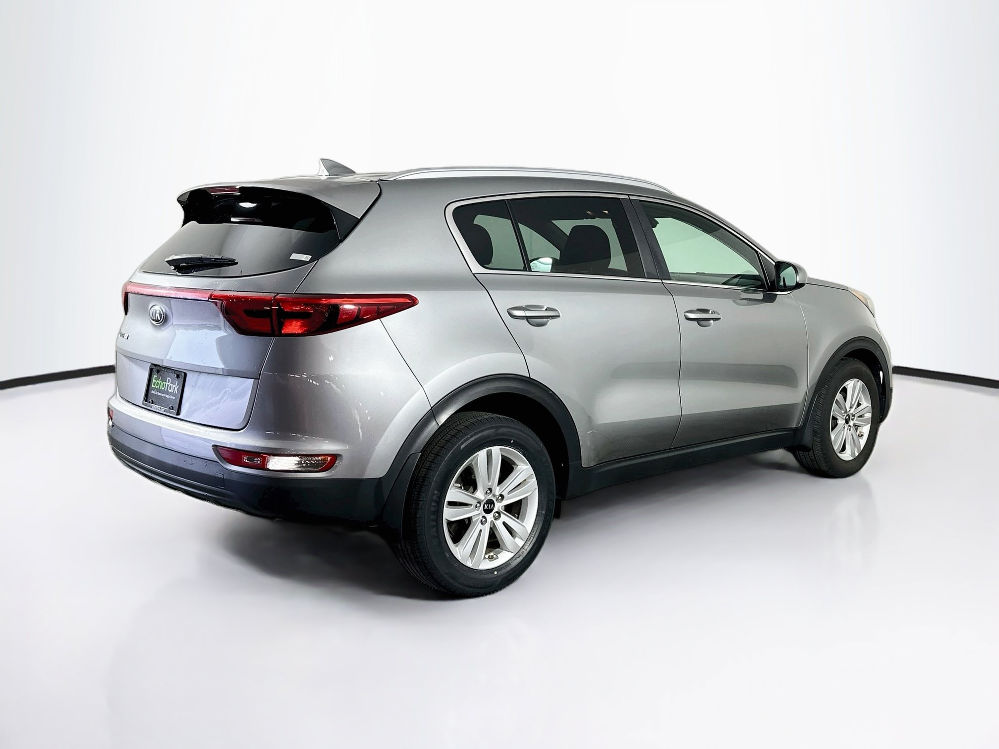 Used 2019 Kia Sportage LX w/ Option Group 017 FWD image 9