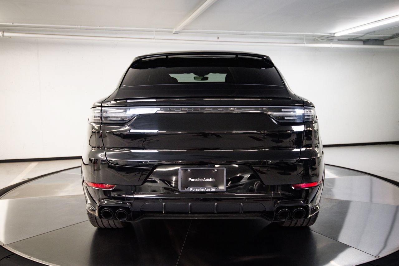 Certified 2023 Porsche Cayenne Platinum Edition AWD/4WD image 6