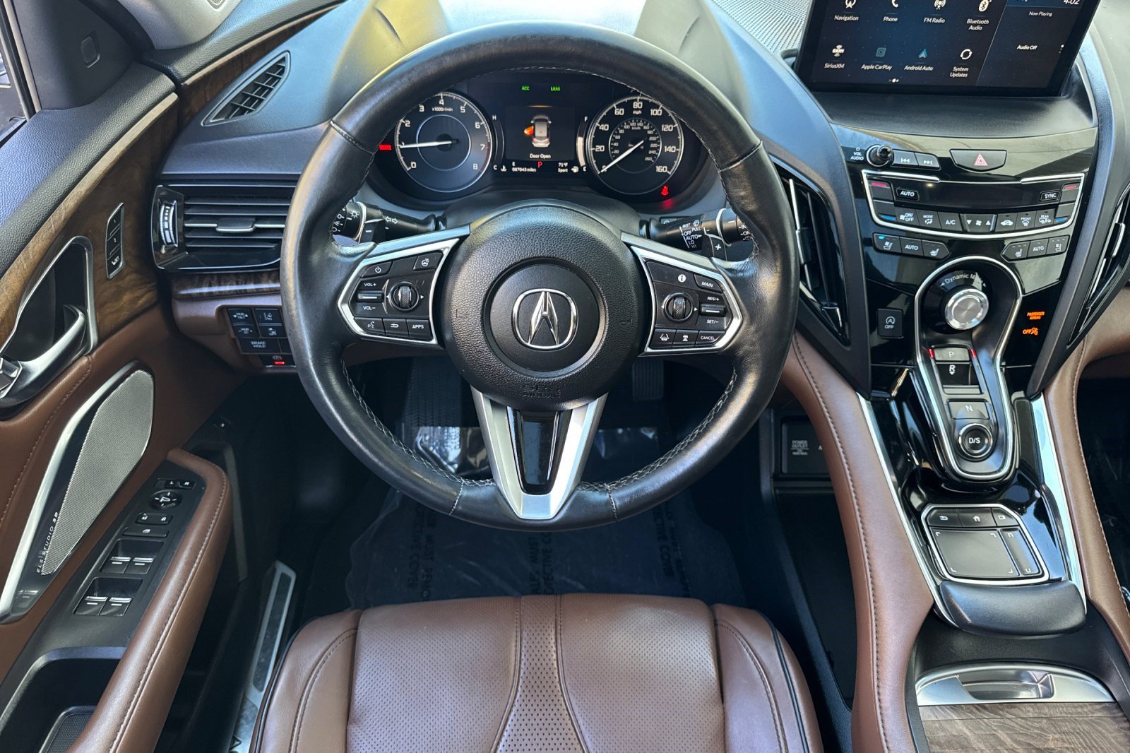 Used 2019 Acura RDX w/ Advance Package FWD image 32