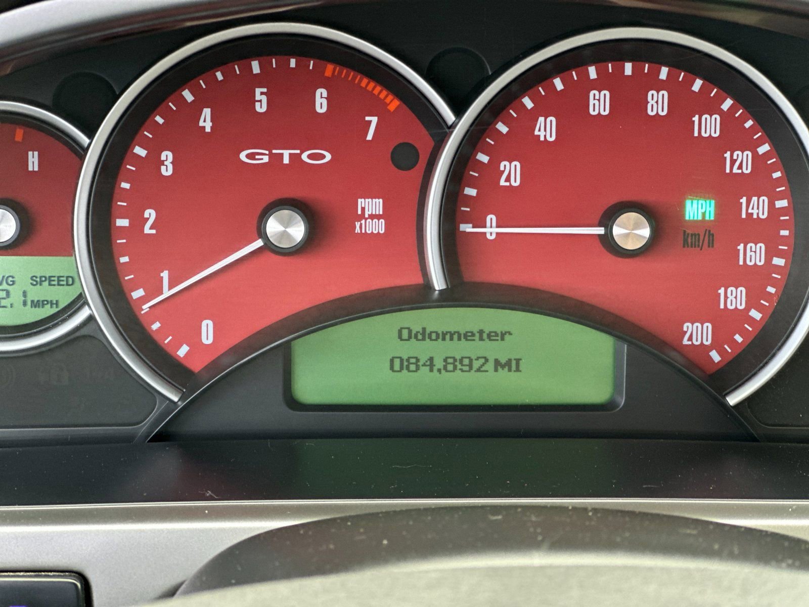 Used 2004 Pontiac GTO RWD image 21