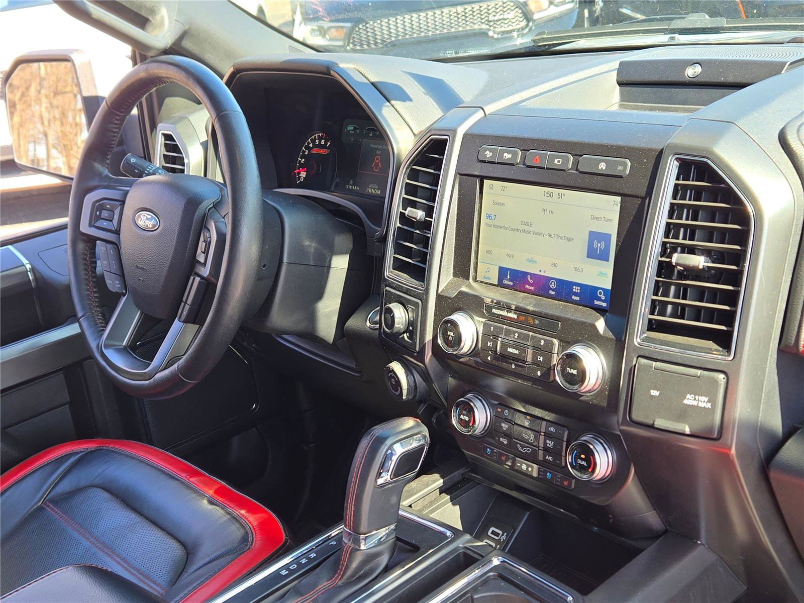 Used 2019 Ford F150 Lariat w/ Equipment Group 502A Luxury image 7