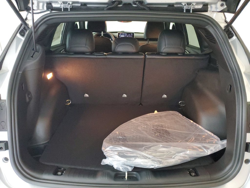 New 2026 Jeep Compass Trailhawk AWD/4WD image 25
