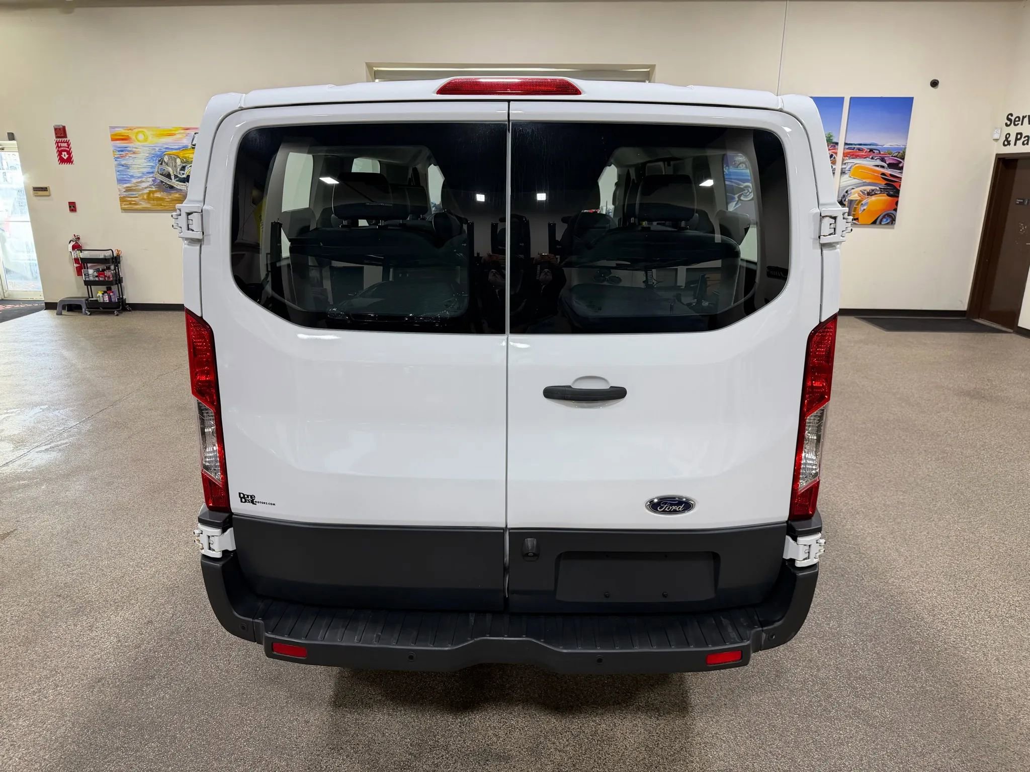 Used 2017 Ford Transit 150 XL image 15