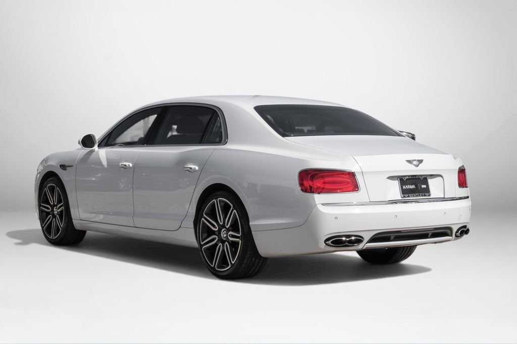 Used 2016 Bentley Flying Spur V8 AWD/4WD image 8