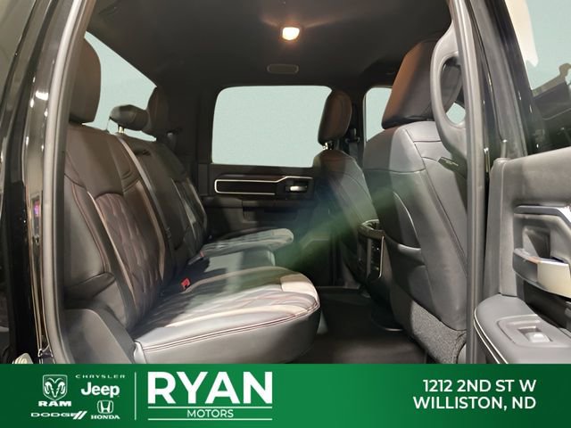 New 2026 RAM 2500 Big Horn image 53