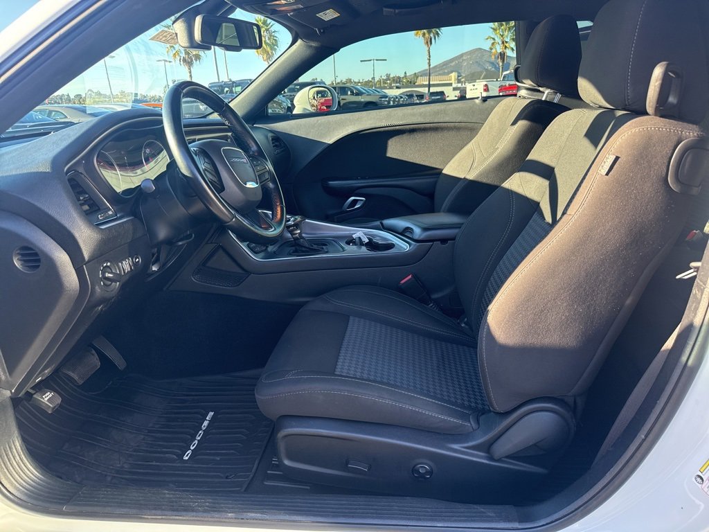 Certified 2021 Dodge Challenger SXT image 12