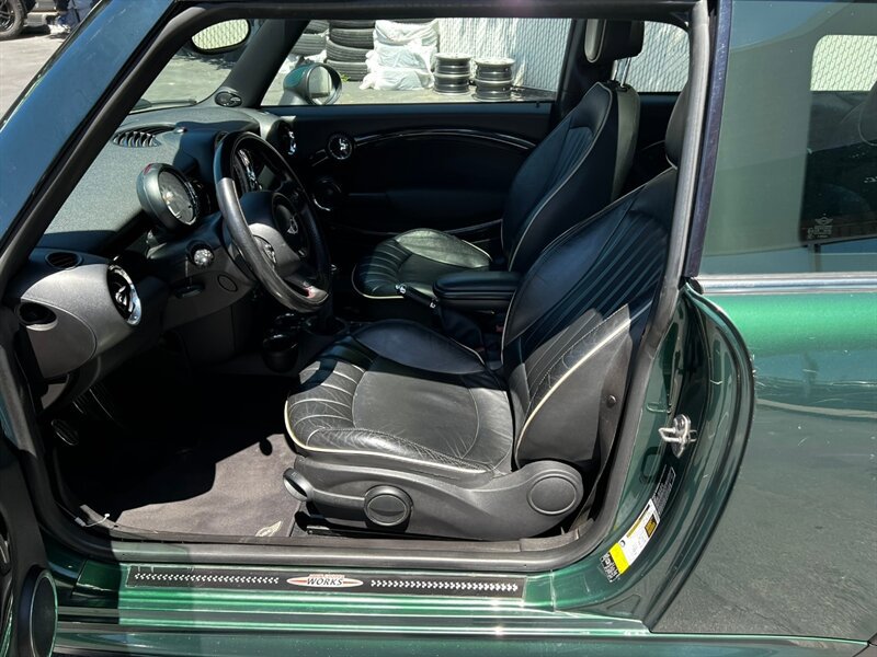 Used 2012 MINI Cooper Clubman S w/ John Cooper Works Pkg FWD image 15
