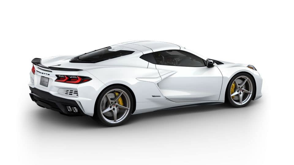 New 2025 Chevrolet Corvette E-Ray w/ ZER Performance Package AWD/4WD image 94