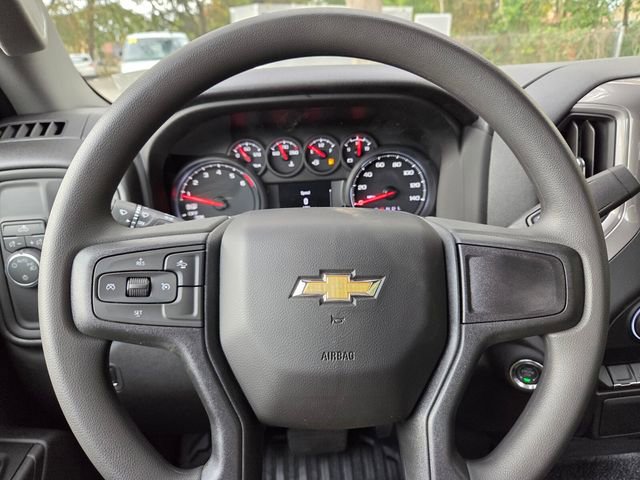 New 2026 Chevrolet Silverado 1500 W/T w/ Trailering Package image 30