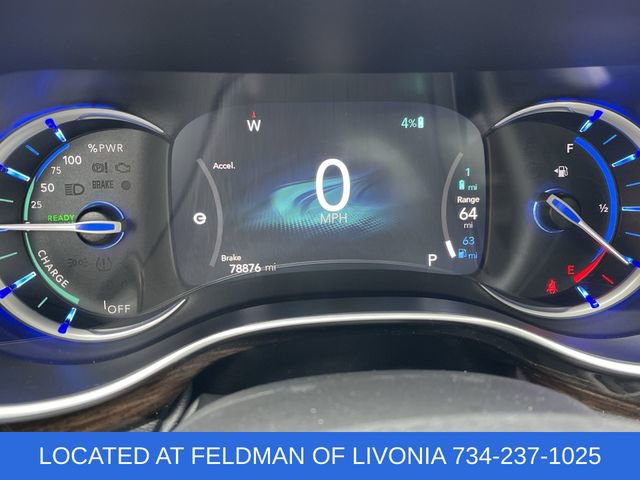 Used 2023 Chrysler Pacifica Limited image 12