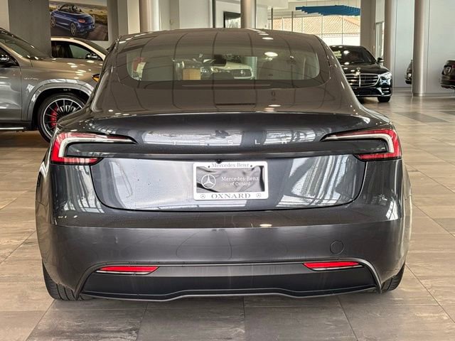 Used 2024 Tesla Model 3 Standard Range image 4