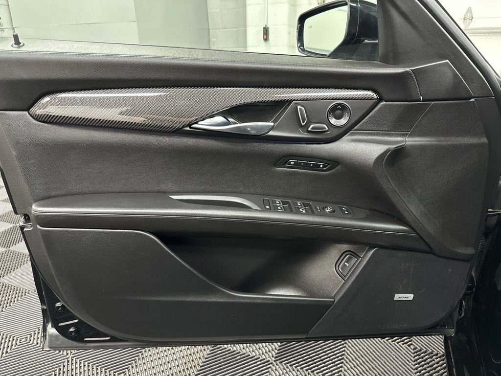 Used 2020 Cadillac CT6 V AWD/4WD image 17