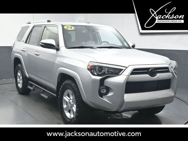 Used 2024 Toyota 4Runner SR5 Premium image 1