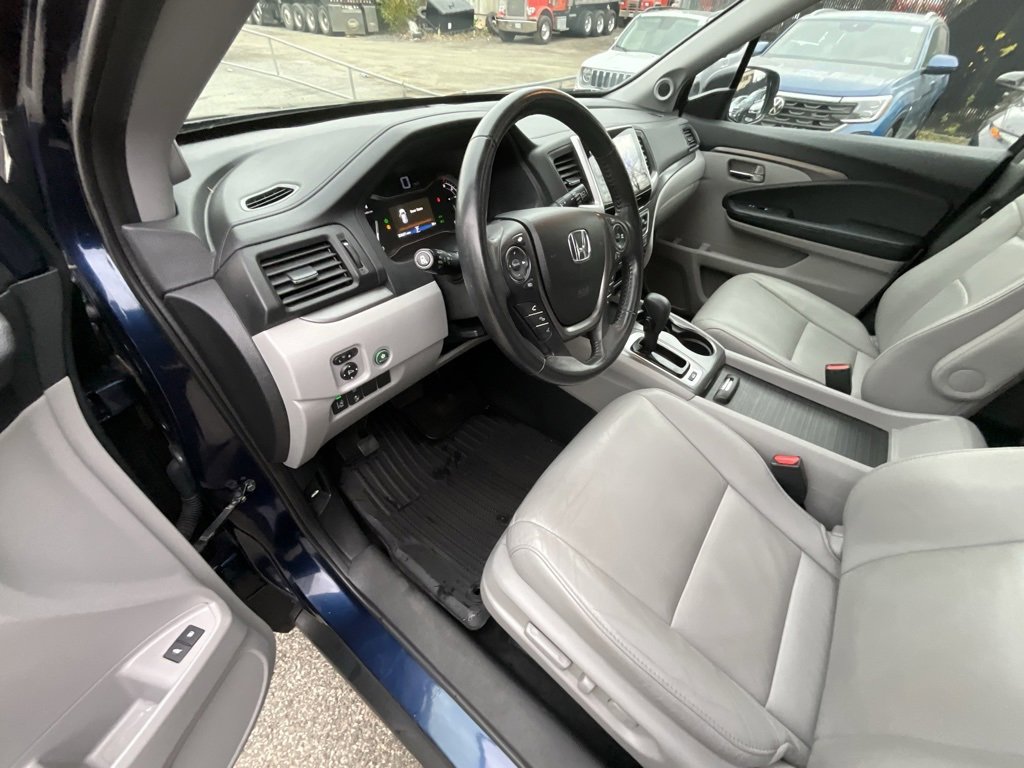 Used 2017 Honda Pilot EX-L image 12