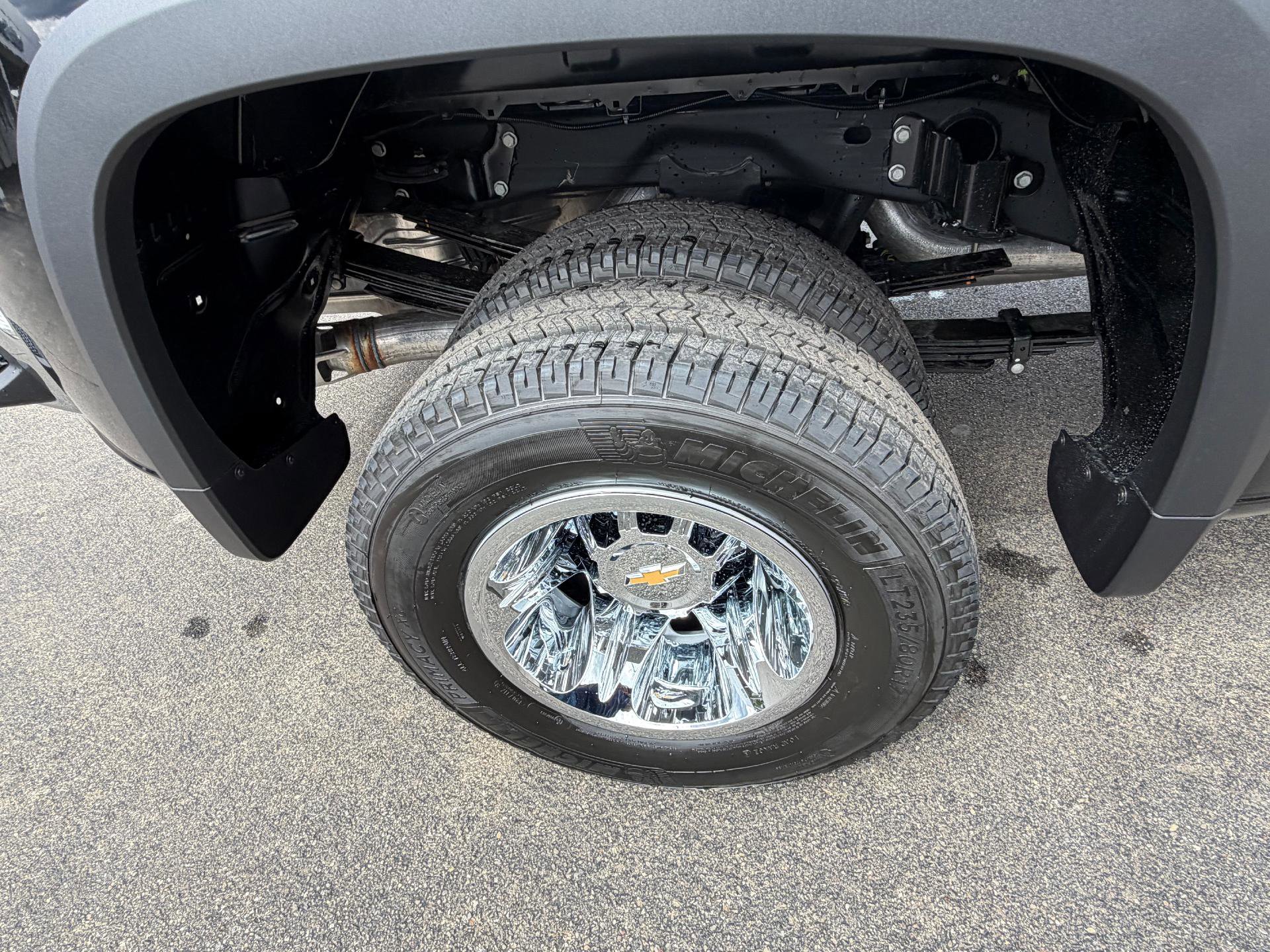 New 2026 Chevrolet Silverado 3500 LT w/ All Star Edition AWD/4WD image 17