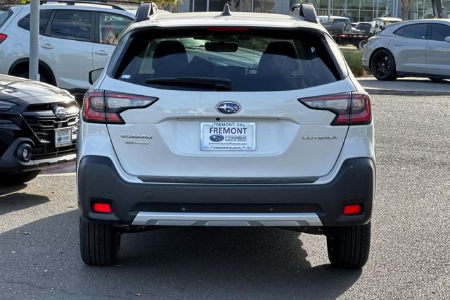 New 2025 Subaru Outback Limited image 5