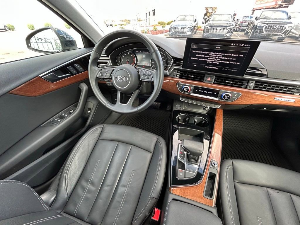 Used 2023 Audi A4 2.0T Premium w/ Convenience Package image 10