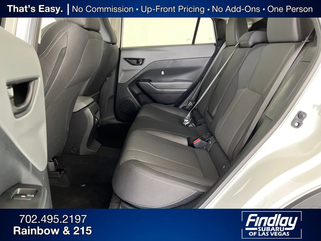 New 2026 Subaru Crosstrek 2.0i Premium image 29