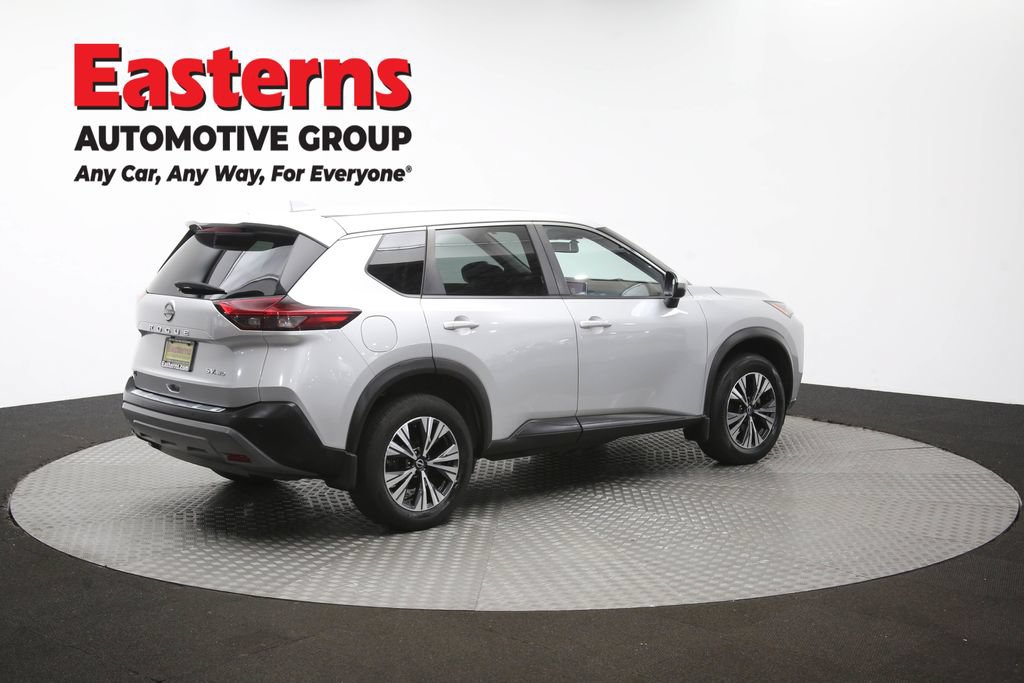 Used 2023 Nissan Rogue SV AWD/4WD image 40