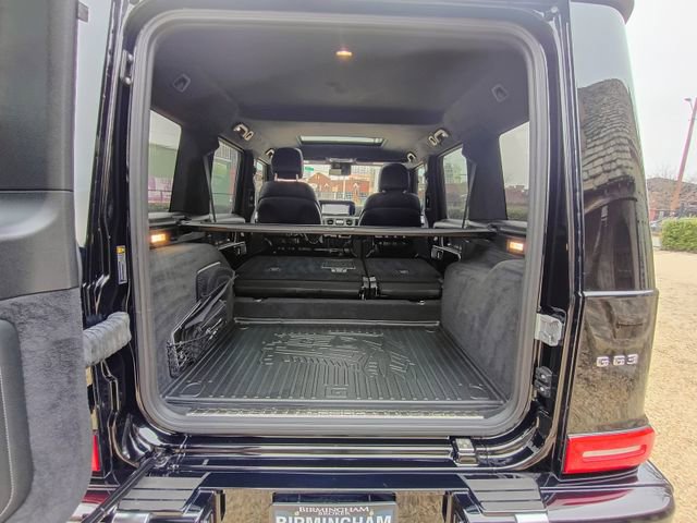 Used 2024 Mercedes-Benz G 63 AMG 4MATIC image 78