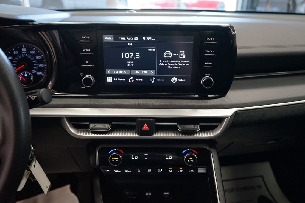 Used 2021 Kia K5 LX FWD image 7