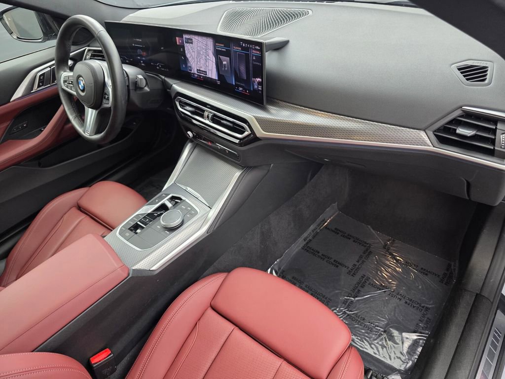 Used 2024 BMW M440i Coupe w/ Shadowloine Package RWD image 26