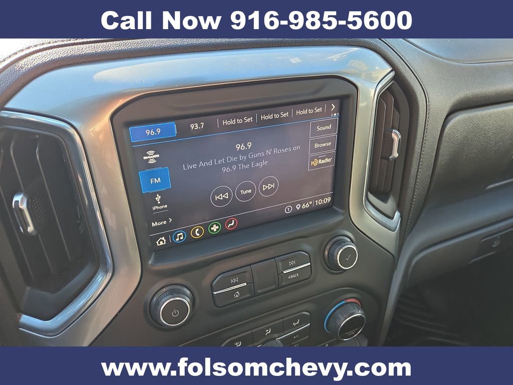 Used 2020 Chevrolet Silverado 1500 LT w/ All-Star Edition image 15