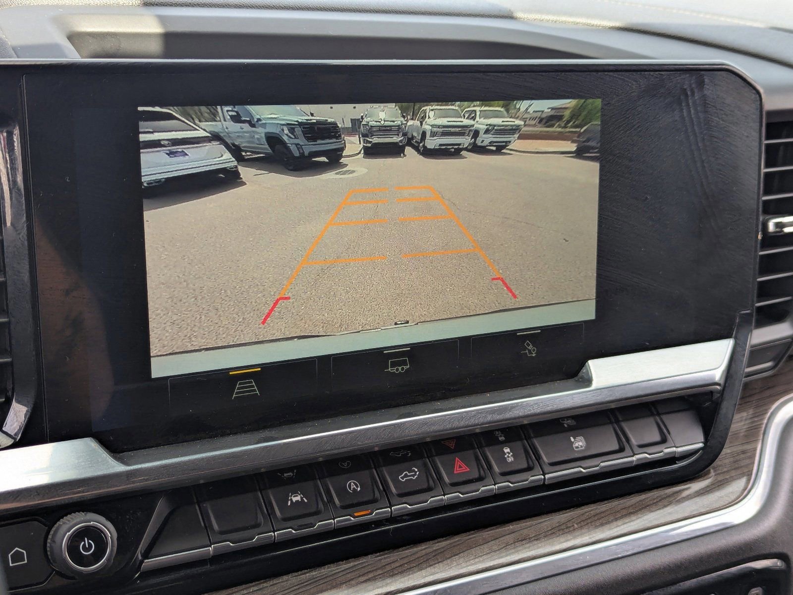 Used 2024 Chevrolet Silverado 1500 RST w/ Convenience Package II AWD/4WD image 24