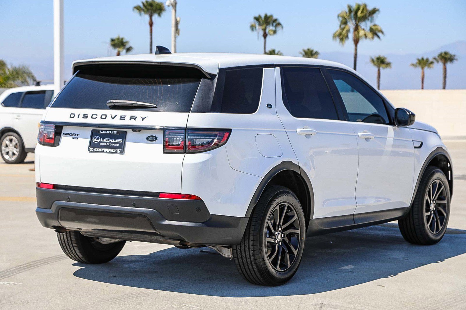 Used 2020 Land Rover Discovery Sport AWD/4WD image 7