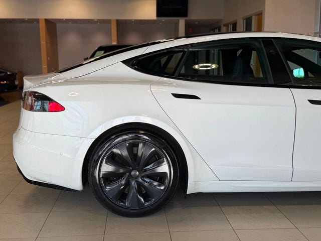 Used 2021 Tesla Model S Long Range AWD/4WD image 17
