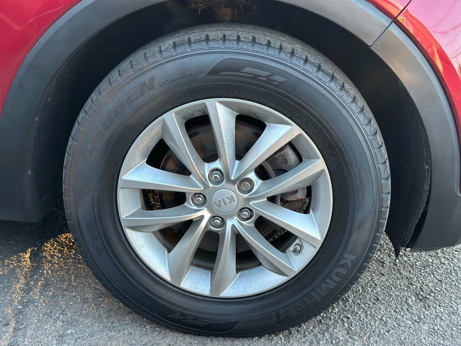 Used 2016 Kia Sorento LX w/ LX Convenience Package image 36